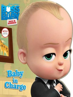 cover image of Baby in Charge